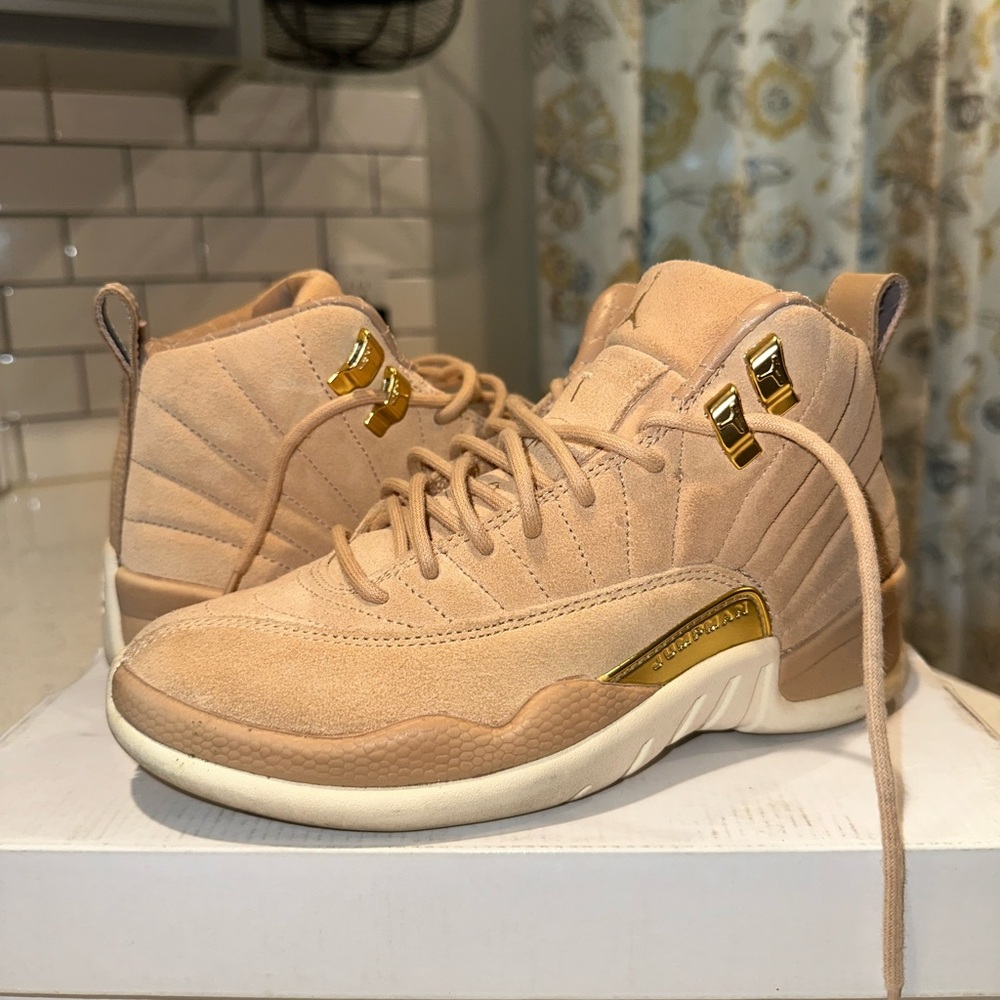 Jordan 12 Retro ‘Vachetta Tan’